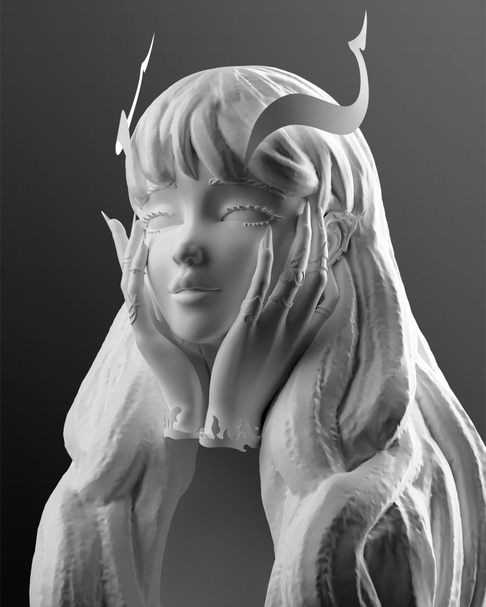 Universe Series Sculpt